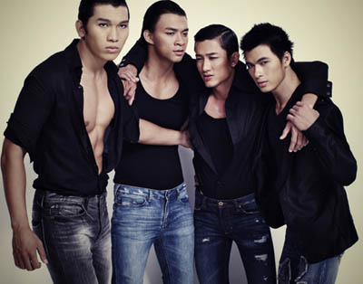 Ngọc T&igrave;nh , Vũ Mạnh Hiệp , L&ecirc; Trung Cương, Mai Quốc To&agrave;n 